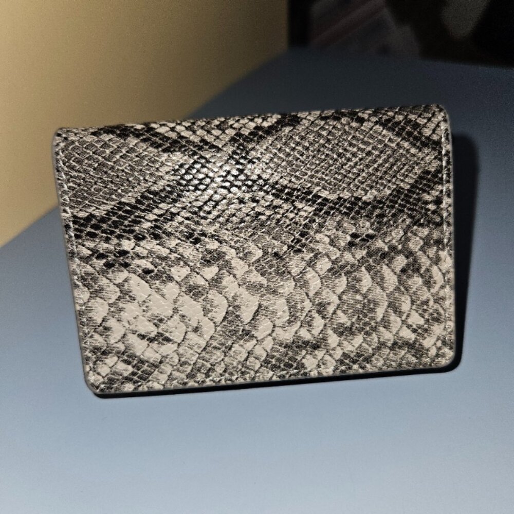 Unbranded Mens Credit Card Wallet